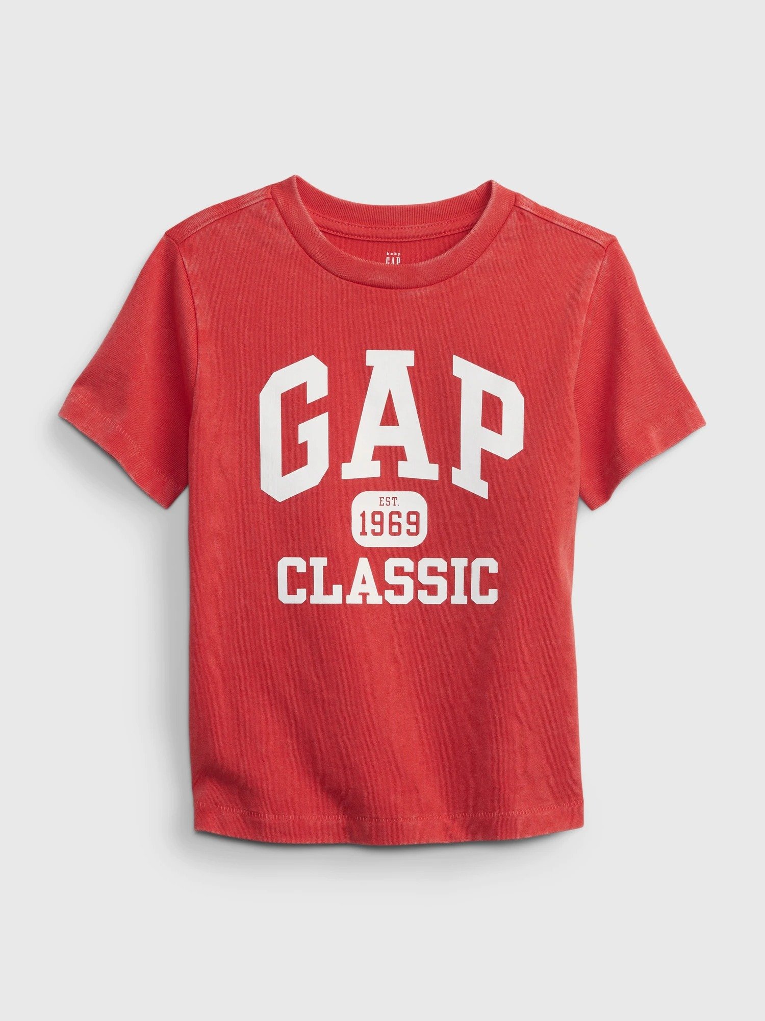 Gap Logo %100 Organik Pamuk T-Shirt product image
