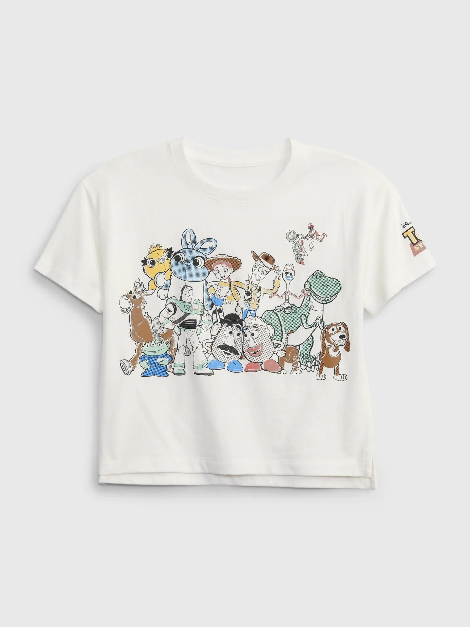 Disney Toy Story Grafik Baskılı T-Shirt product image