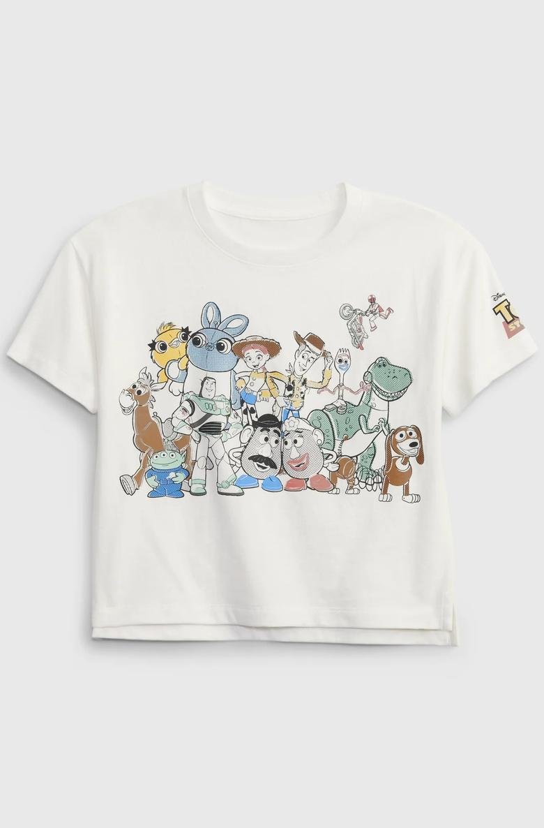  Disney Toy Story Grafik Baskılı T-Shirt