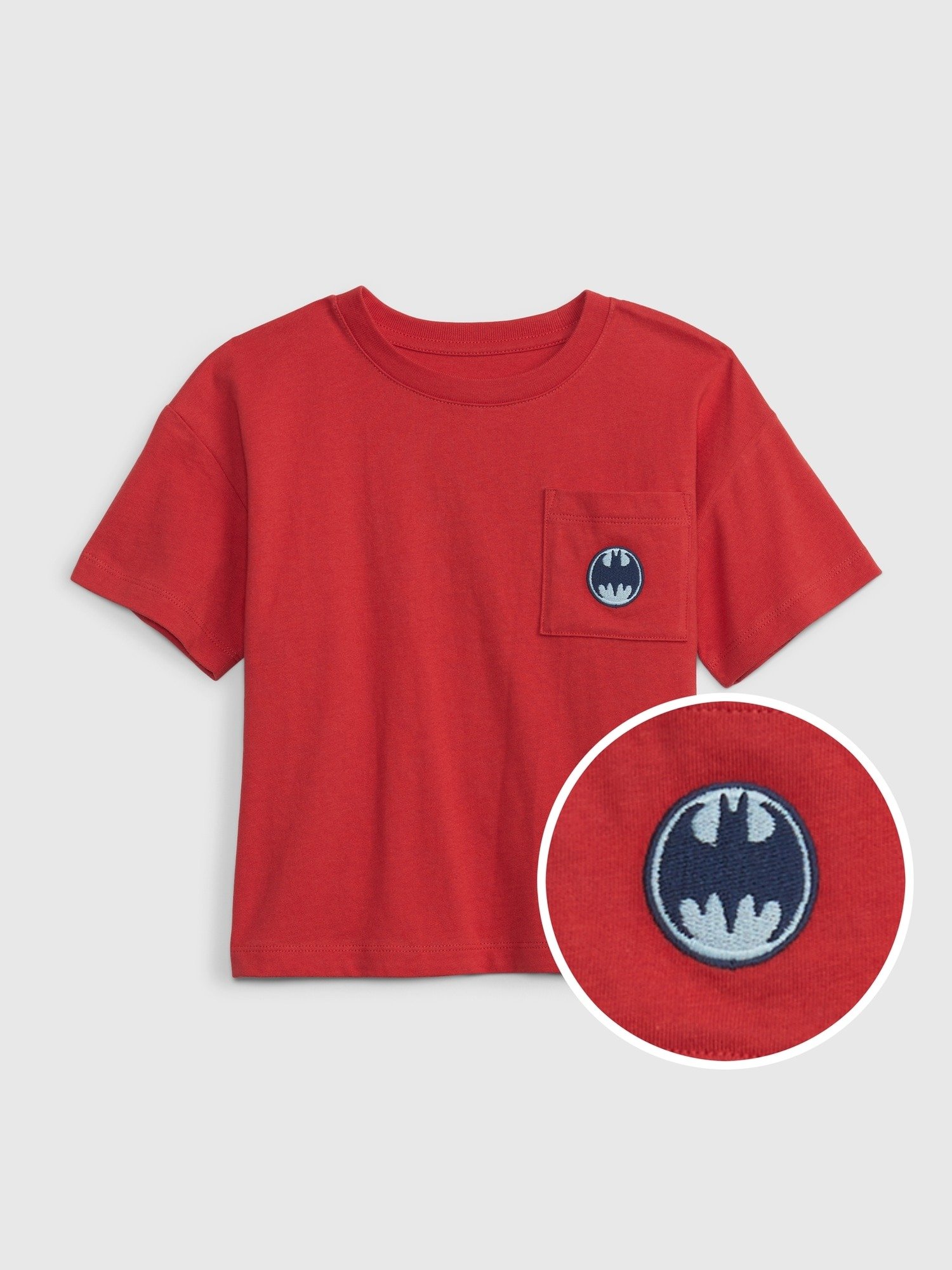 DC™ Grafik Baskılı Oversize Kısa Kollu T-Shirt product image