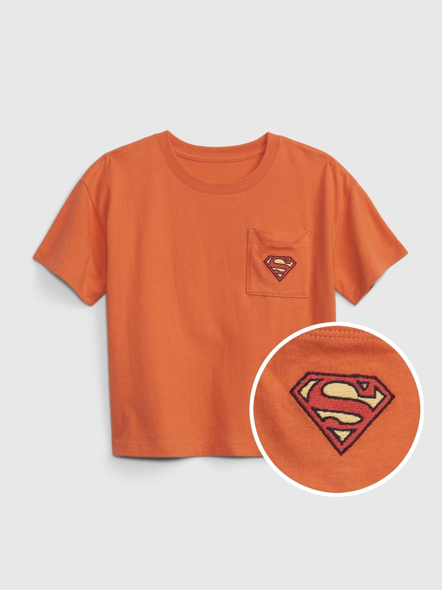 DC™ Grafik Baskılı Oversize Kısa Kollu T-Shirt product image