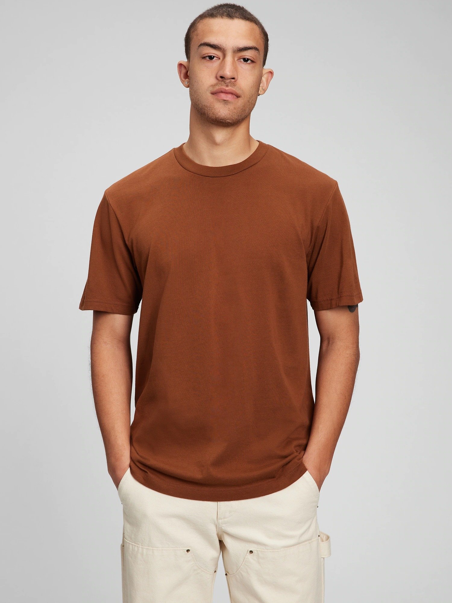 100% Organik Pamuk Original T-Shirt product image