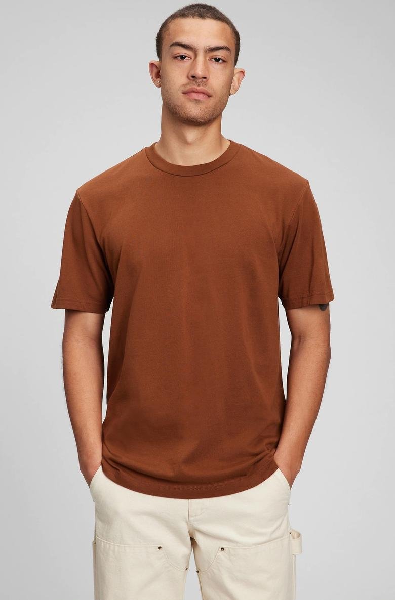  100% Organik Pamuk Original T-Shirt