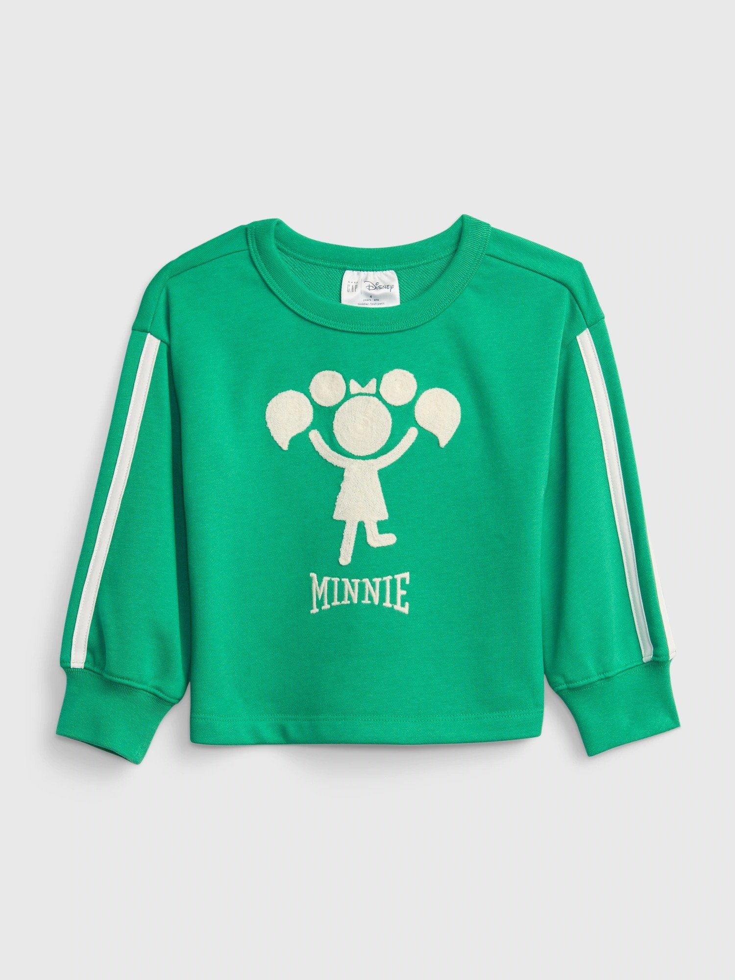Disney Minnie Mouse Bisiklet Yaka Sweatshirt product image