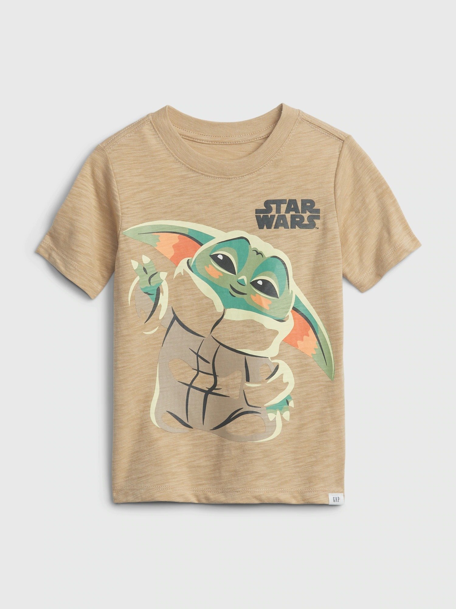 Star Wars™ Grafik Baskılı 100% Organik Pamuk T-Shirt product image