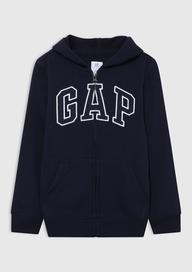 Gap Logo Havlu Kumaş Sweatshirt
