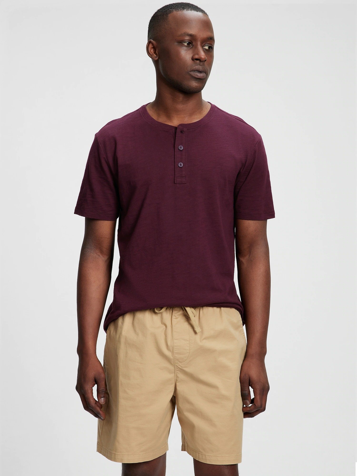 Henley T-Shirt product image