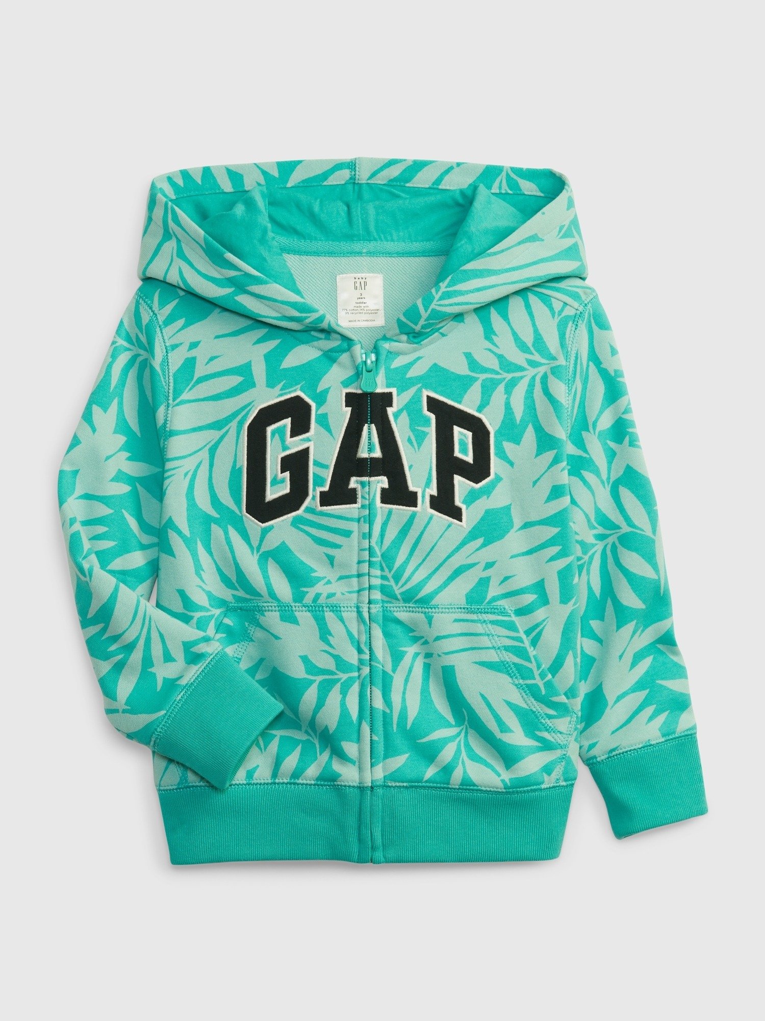 Gap Logo Batik Desenli Sweatshirt product image
