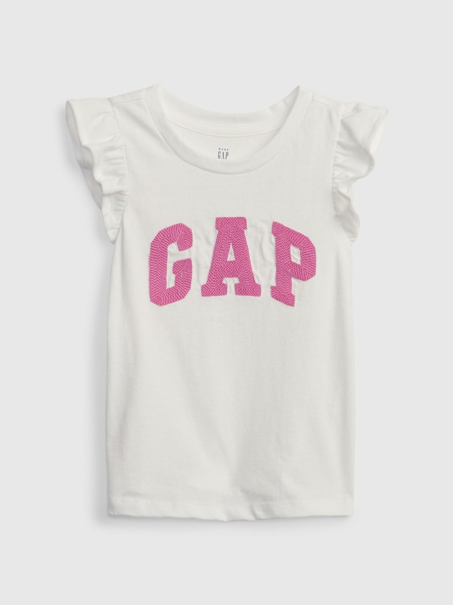 Gap Logo Fırfır Detaylı Atlet product image