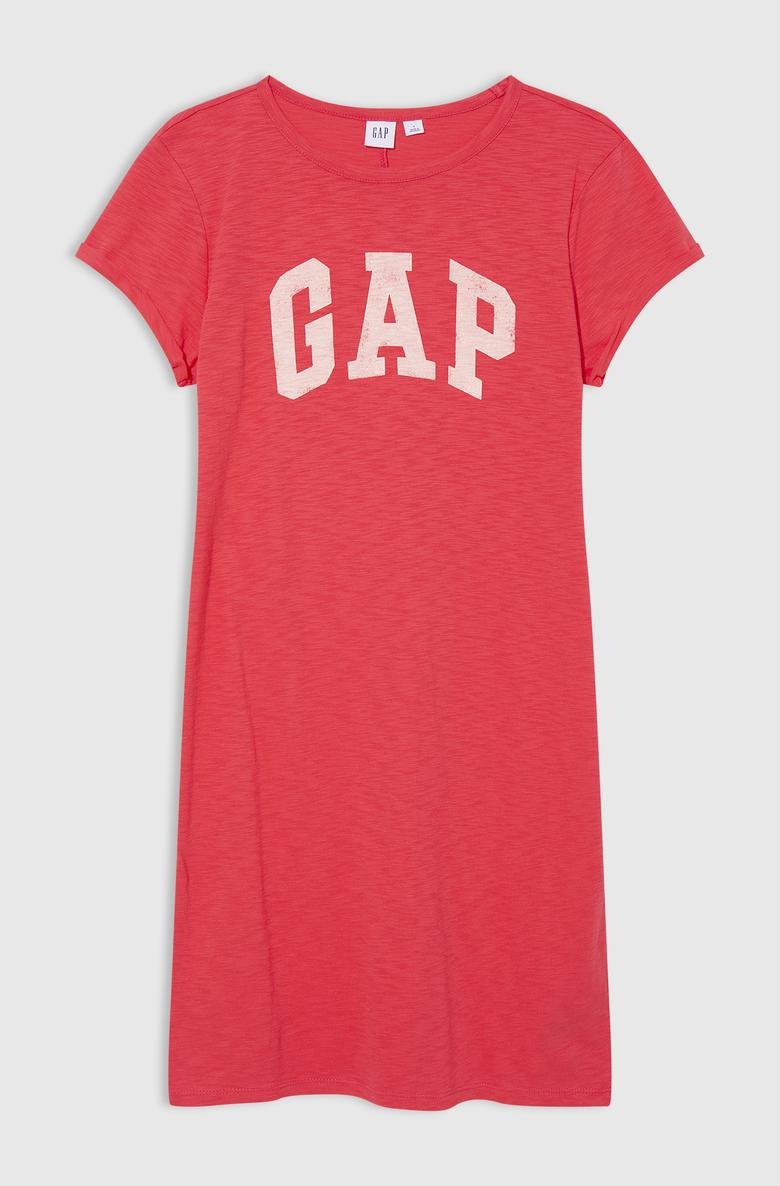  Gap Logo T-Shirt Elbise