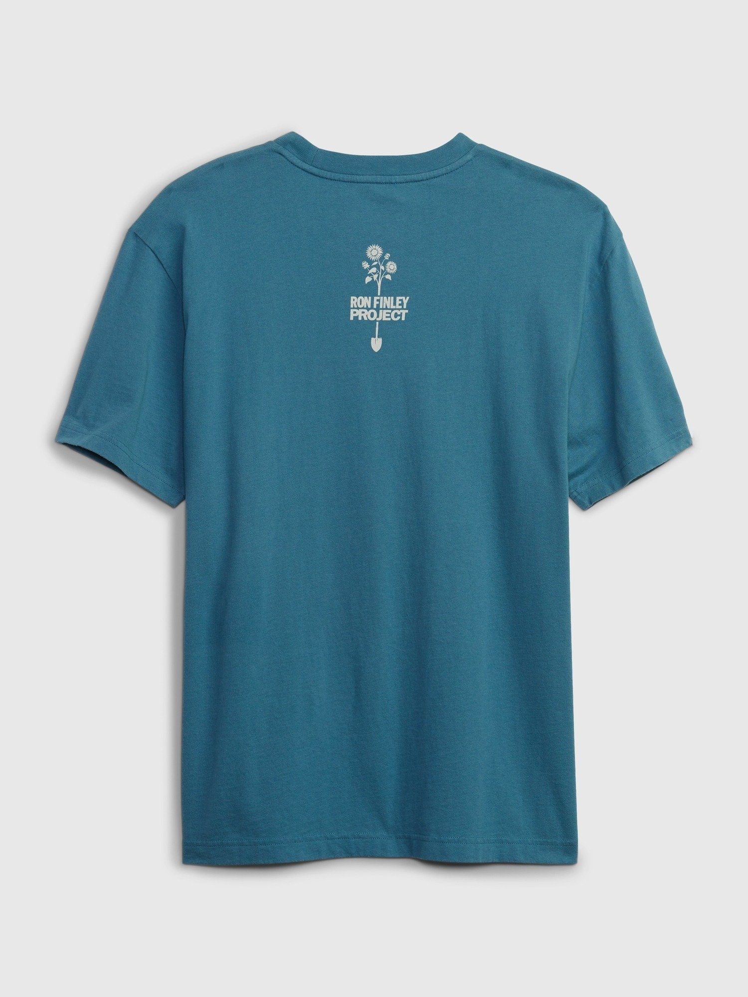 GAP X Ron Finley Grafik Baskılı T-Shirt product image