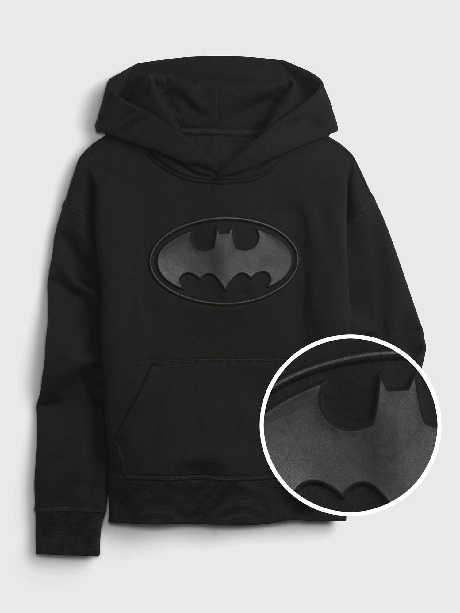 DC™ Grafik Baskılı Kapüşonlu Sweatshirt product image