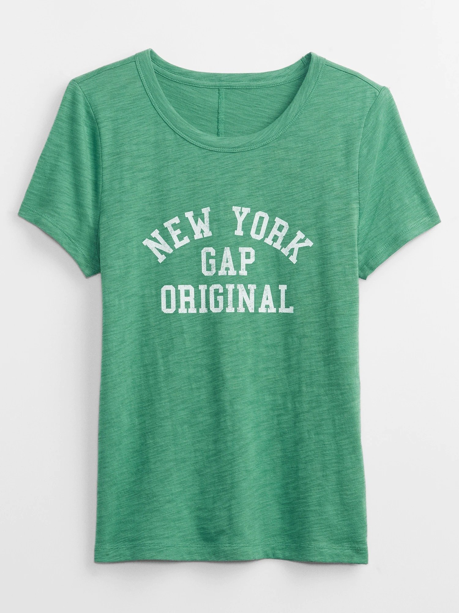 Gap Logo ForeverSoft Grafik Baskılı T-Shirt product image