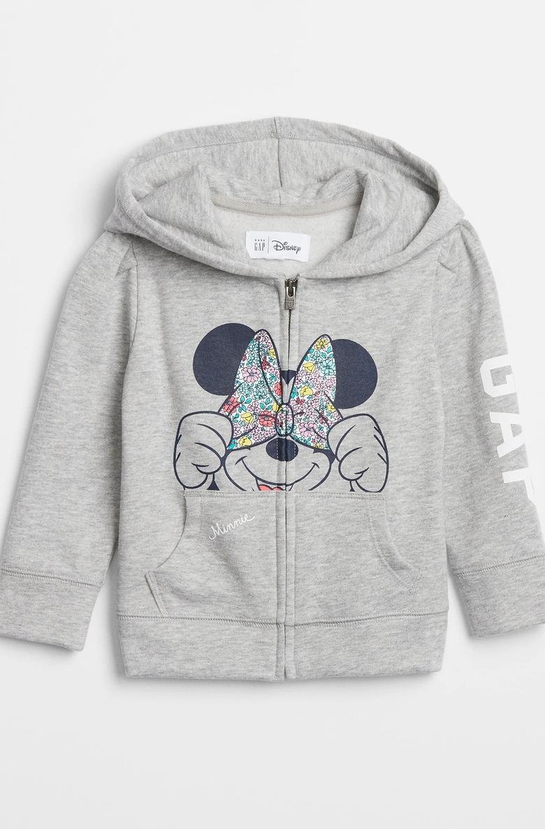  Disney Minnie Mouse Kapüşonlu Sweatshirt
