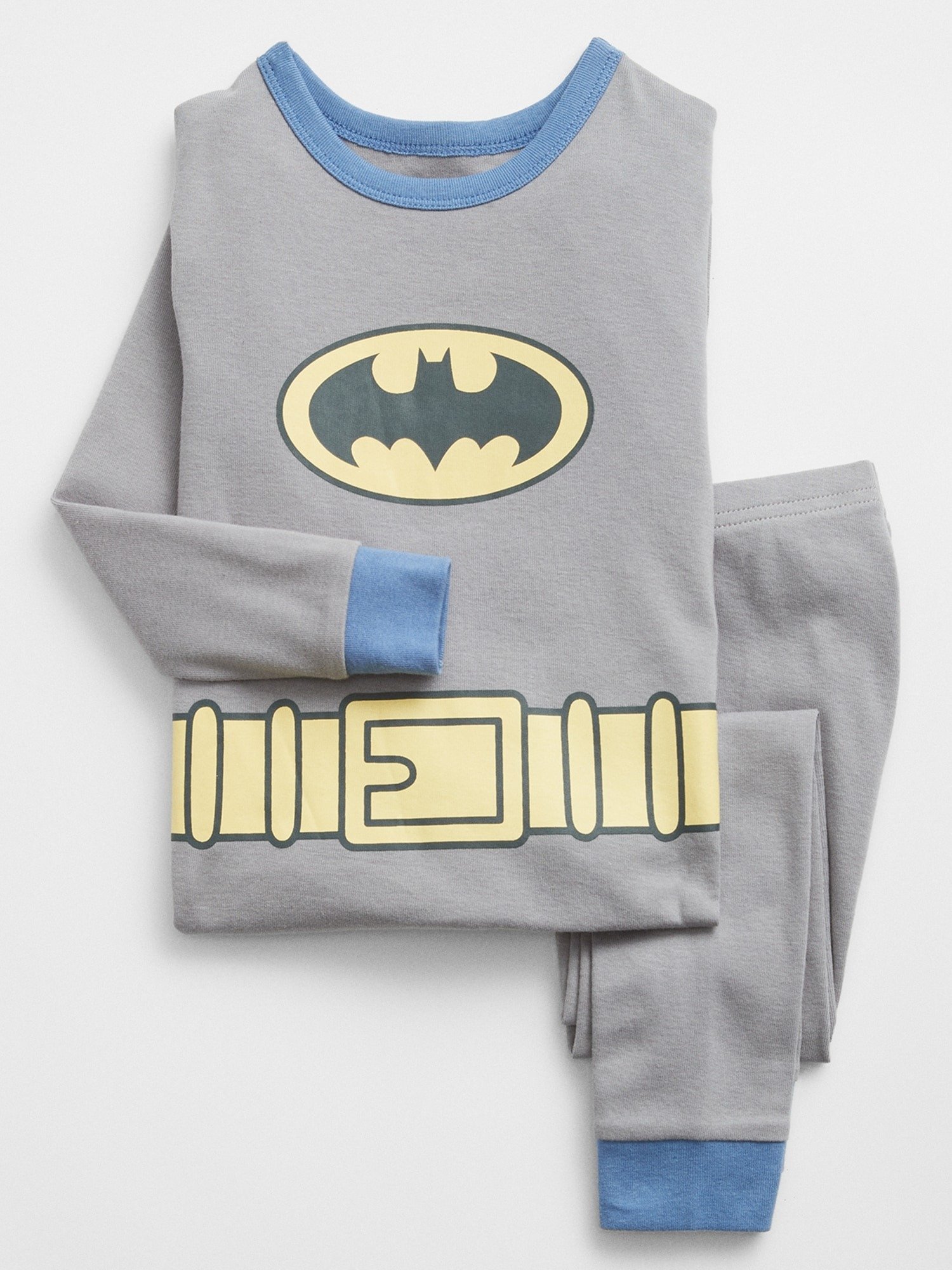 DC:trade_mark: Batman 100% Organik Pamuk Pijama Set product image