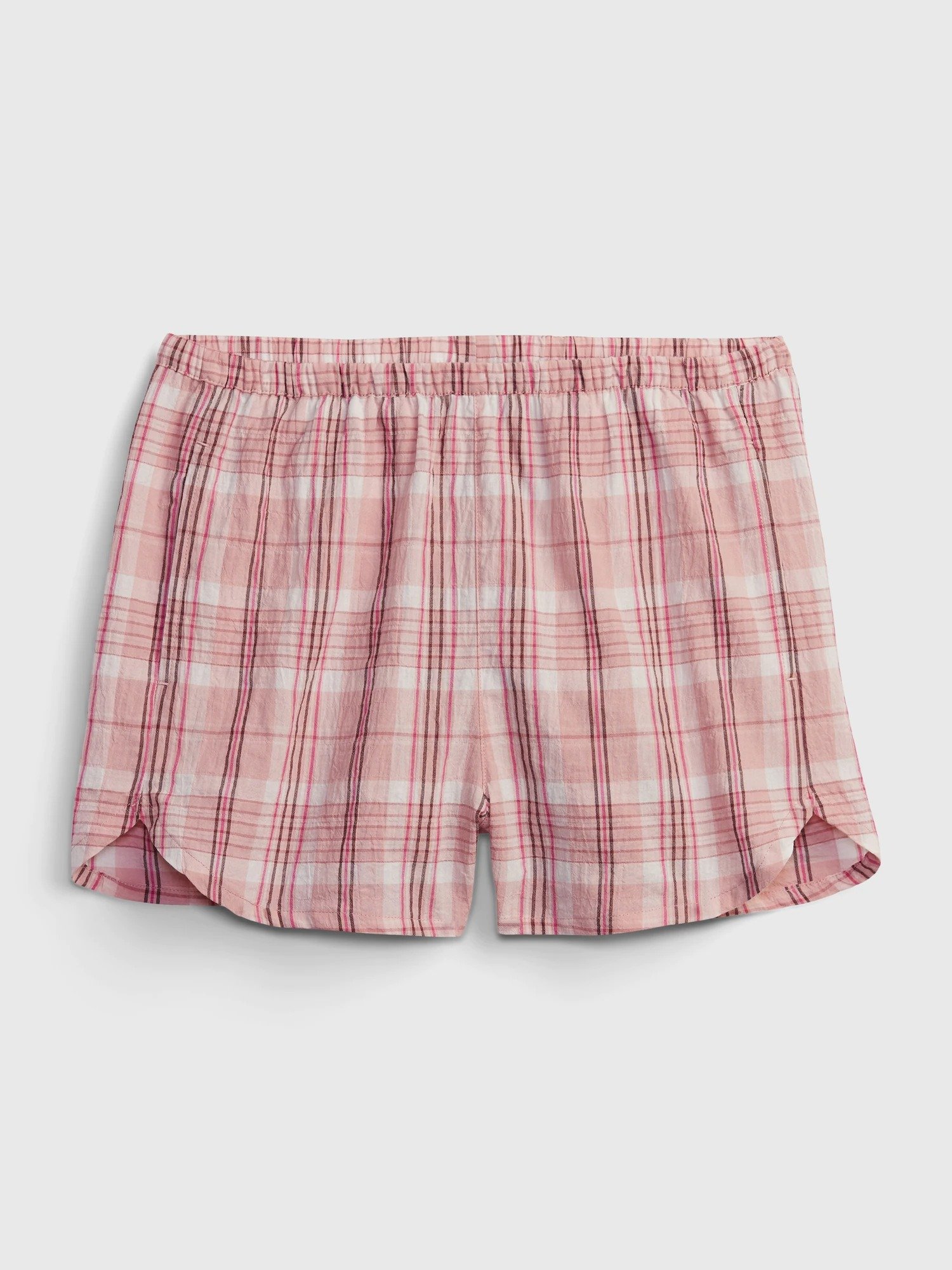 Ekoseli Pull-On Pijama Altı product image