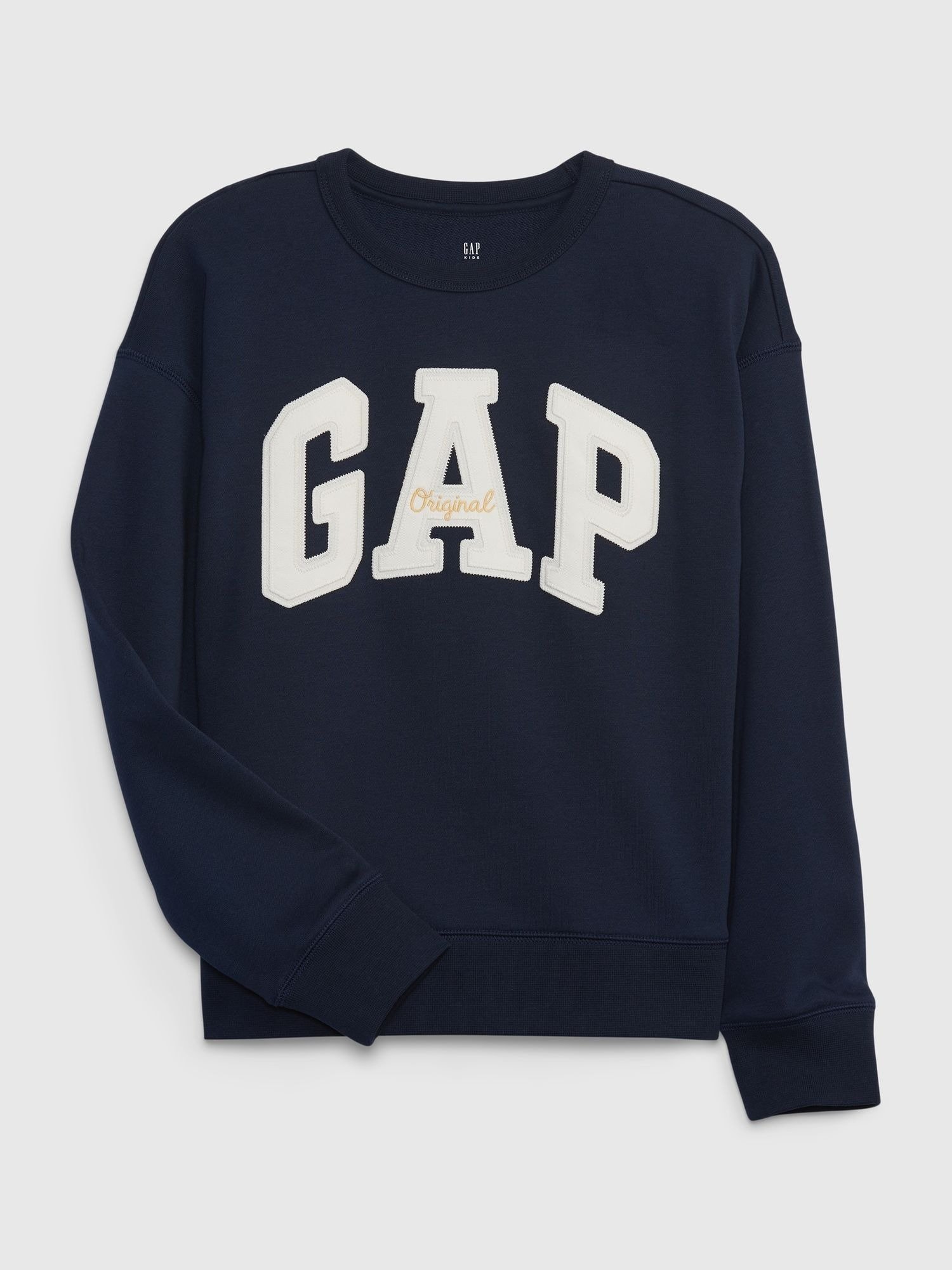 French Terry Gap Logo Sweatshirt product image