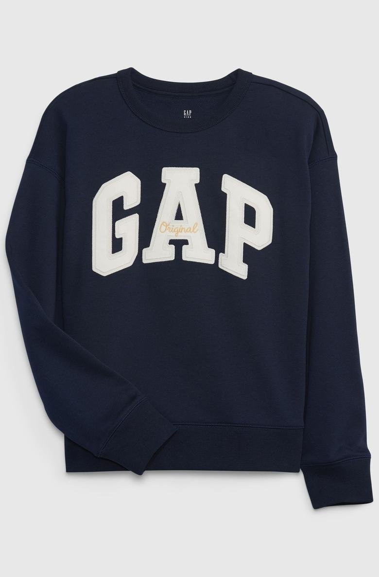  French Terry Gap Logo Sweatshirt