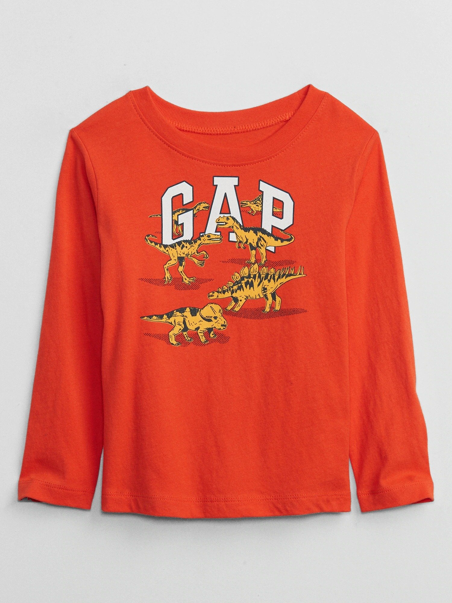 Gap Logo Uzun Kollu T-Shirt product image
