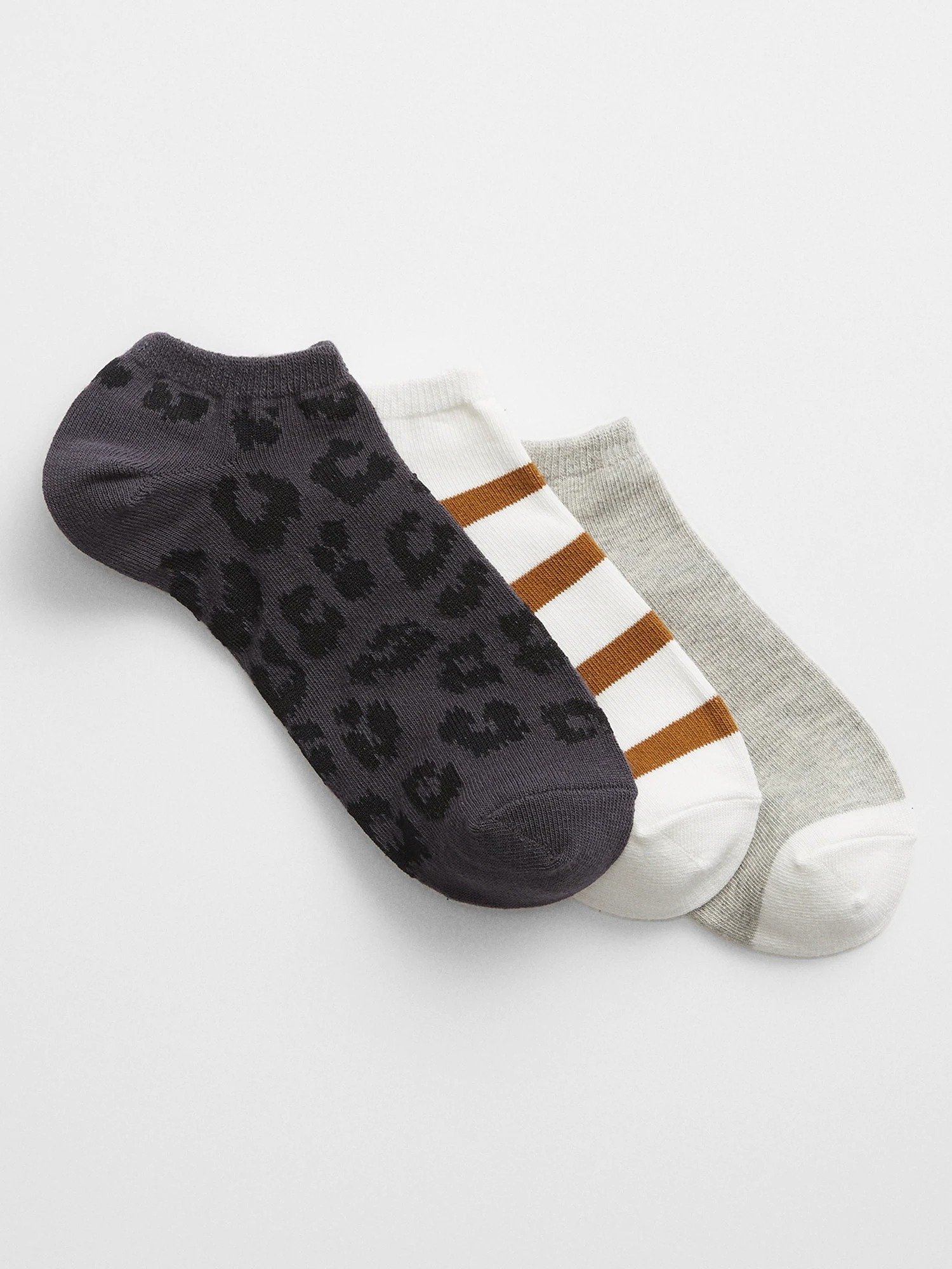 3'lü Desenli Çorap product image
