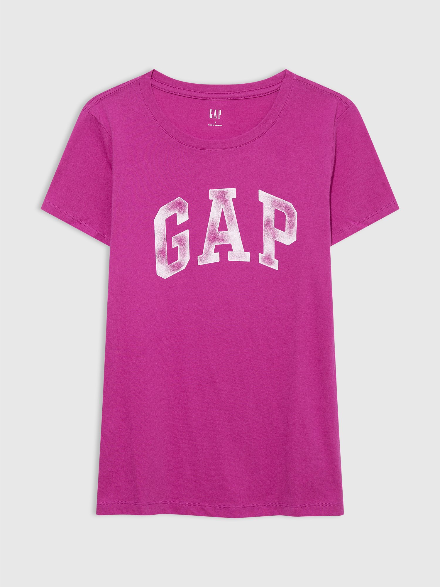 Gap Logo Bisiklet Yaka T-Shirt product image