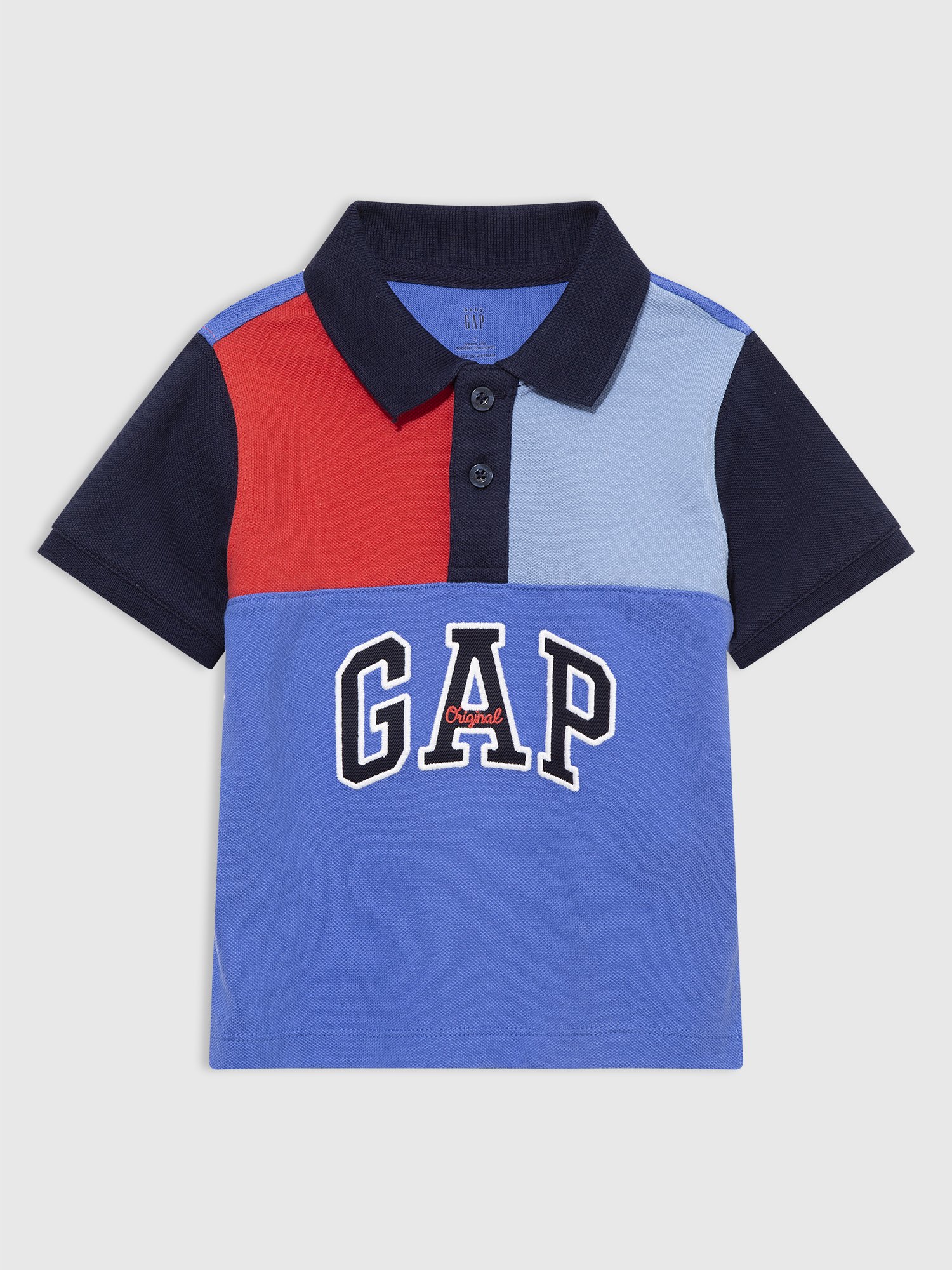 Gap Logo Polo T-Shirt product image