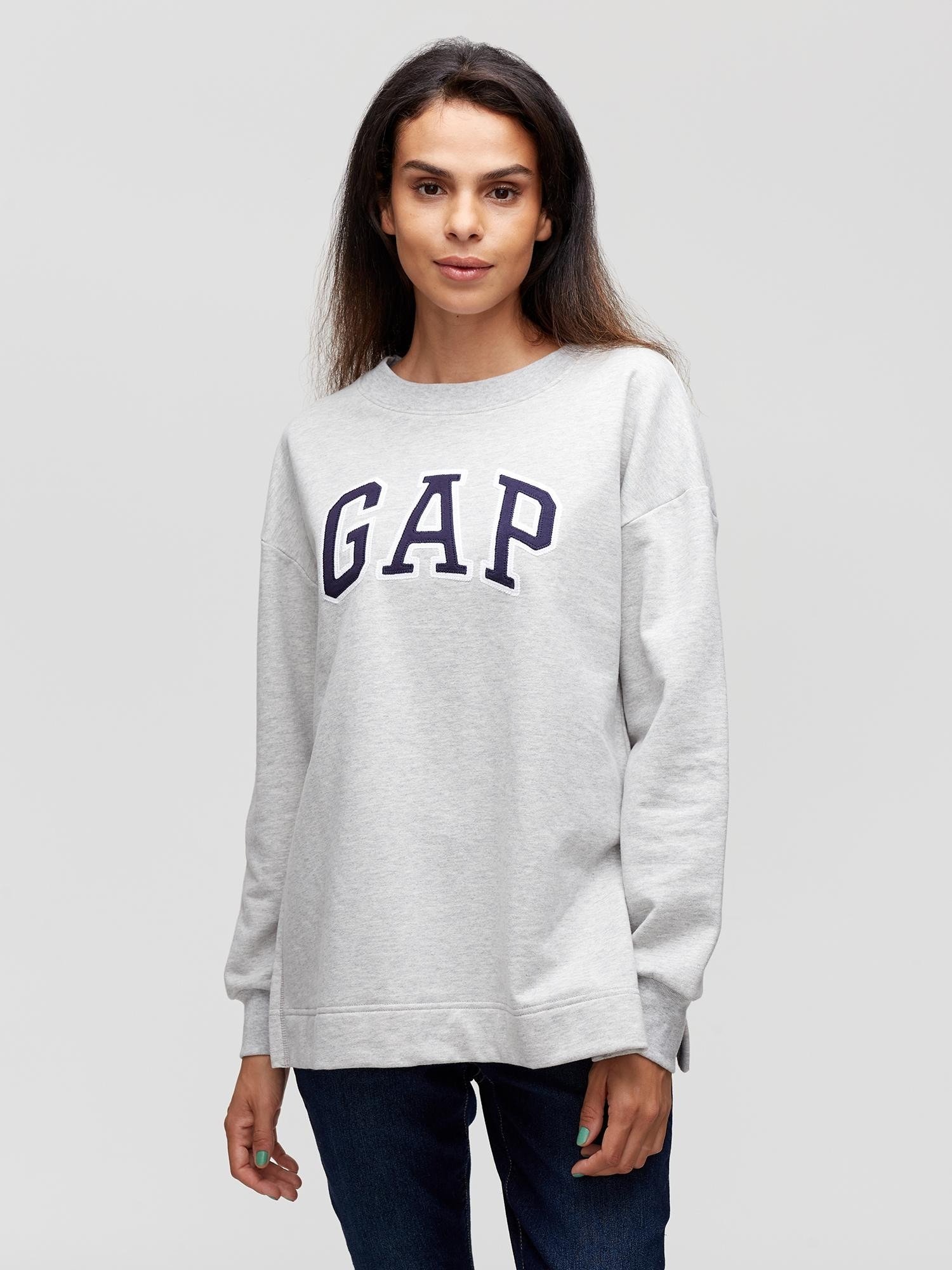 Gap Logo Oversize Sweatshirt product image