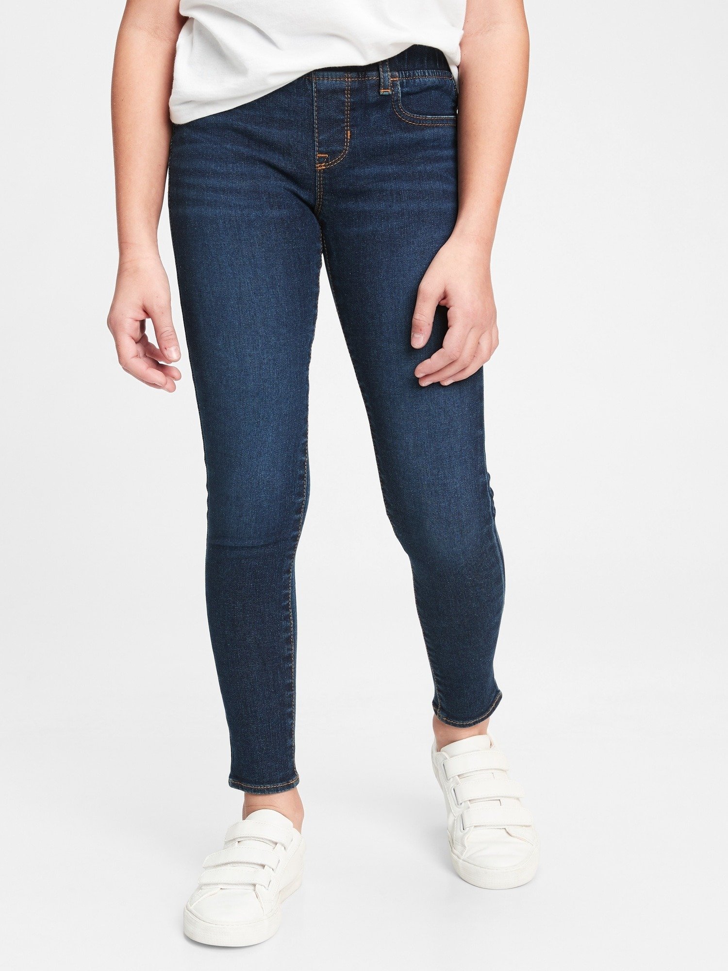 Stretch Pull-On Jeggings Jean Pantolon product image