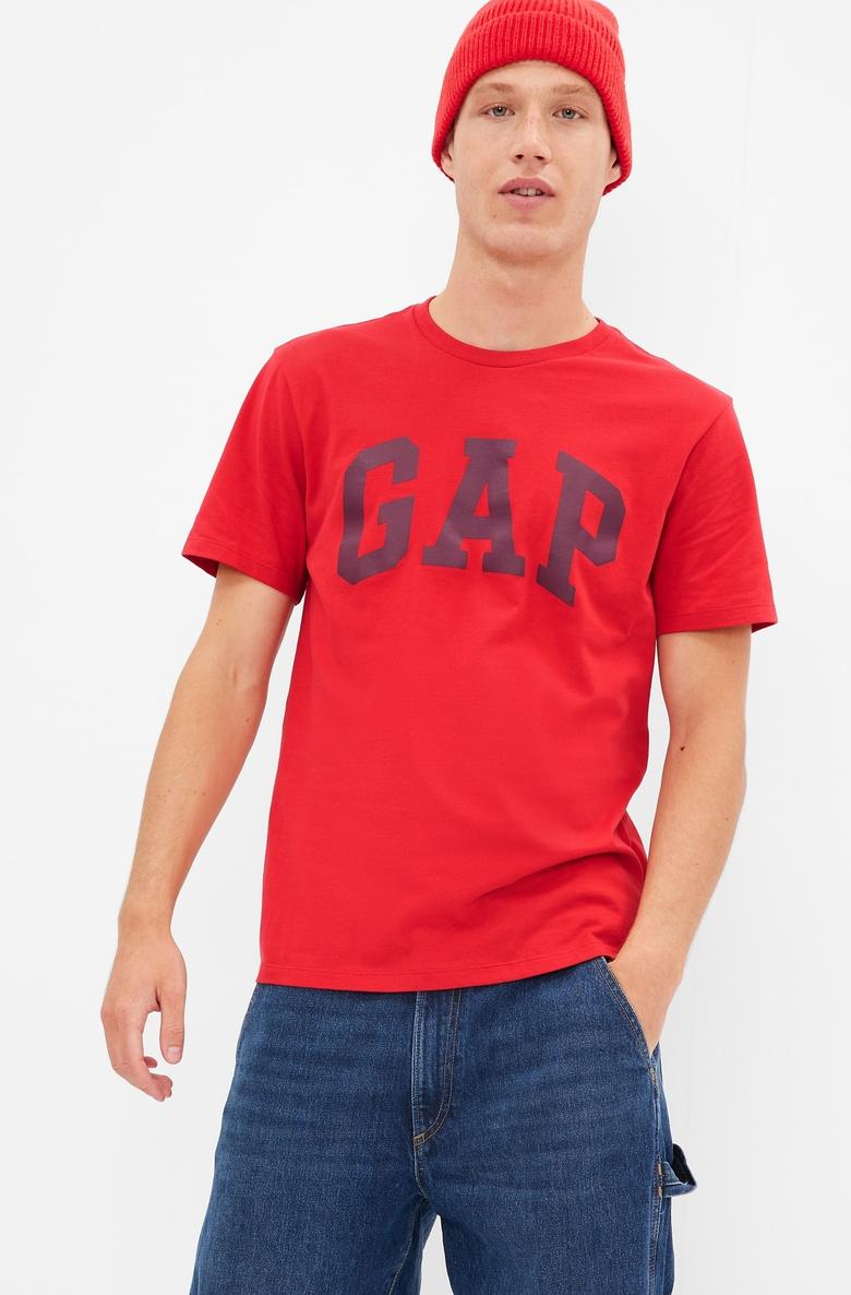  Gap Logo Kısa Kollu T-Shirt