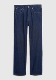 %100 Organik Pamuk 90s Original Straight Fit Washwell™ Jean Pantolon