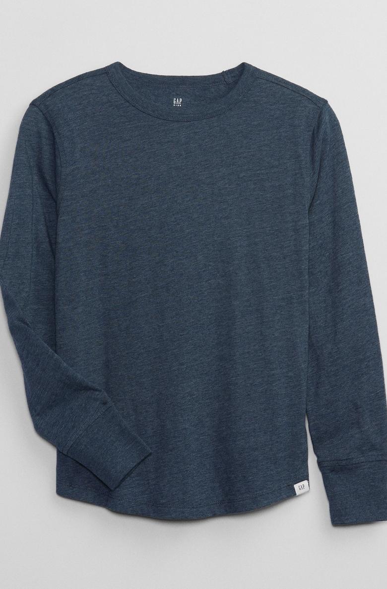  Heavyweight Örme T-Shirt