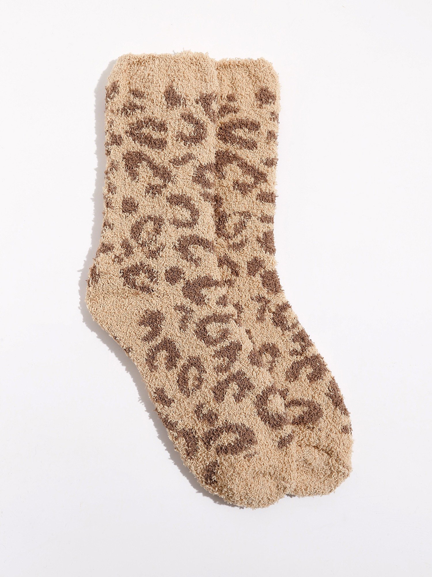 Grafik Baskılı Cozy Çorap product image