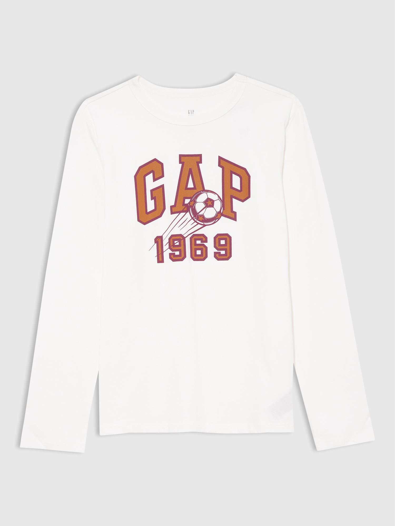 Uzun Kollu Gap Logo T-Shirt product image