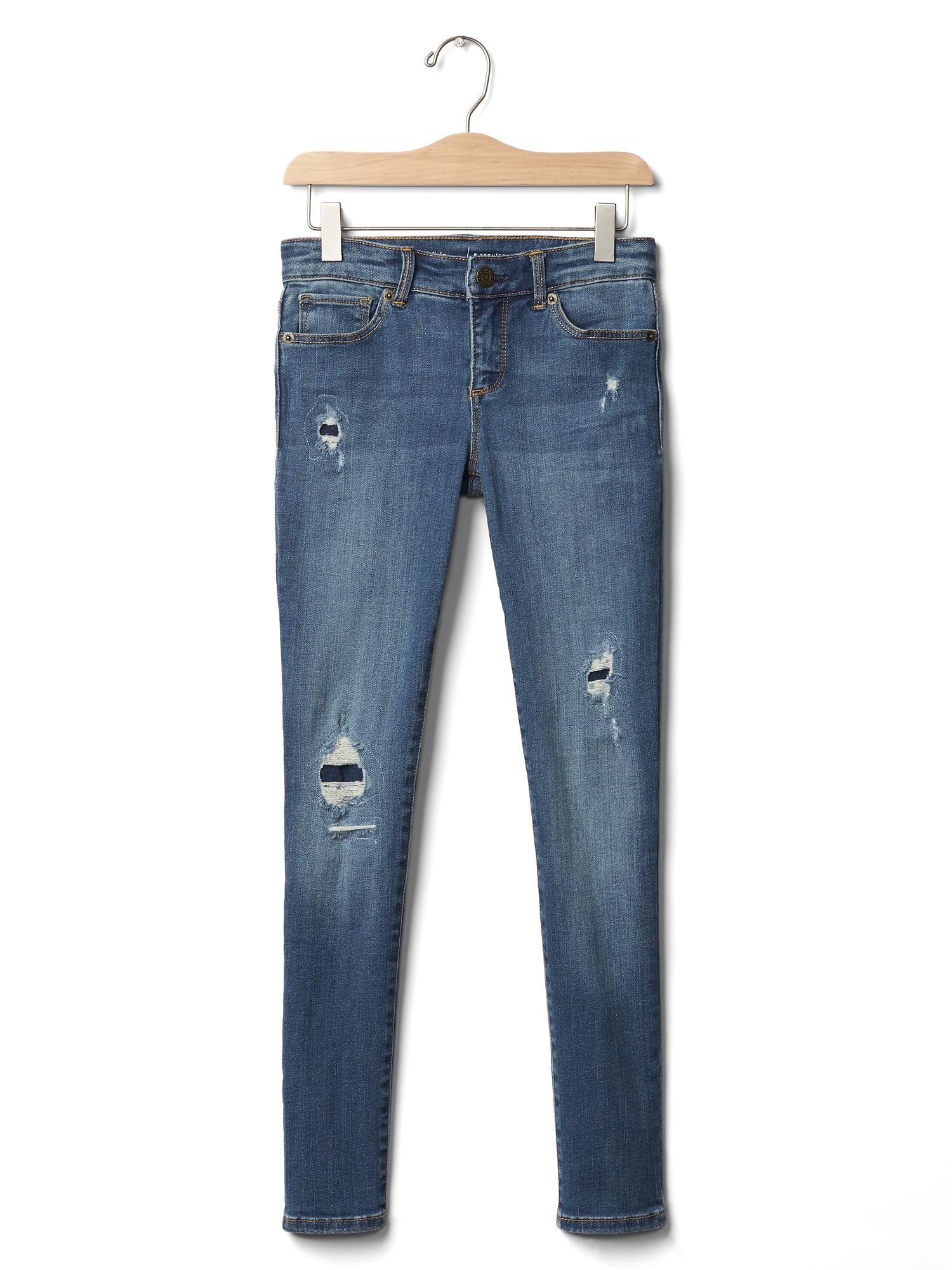 1969 Streç super skinny jean pantolon product image