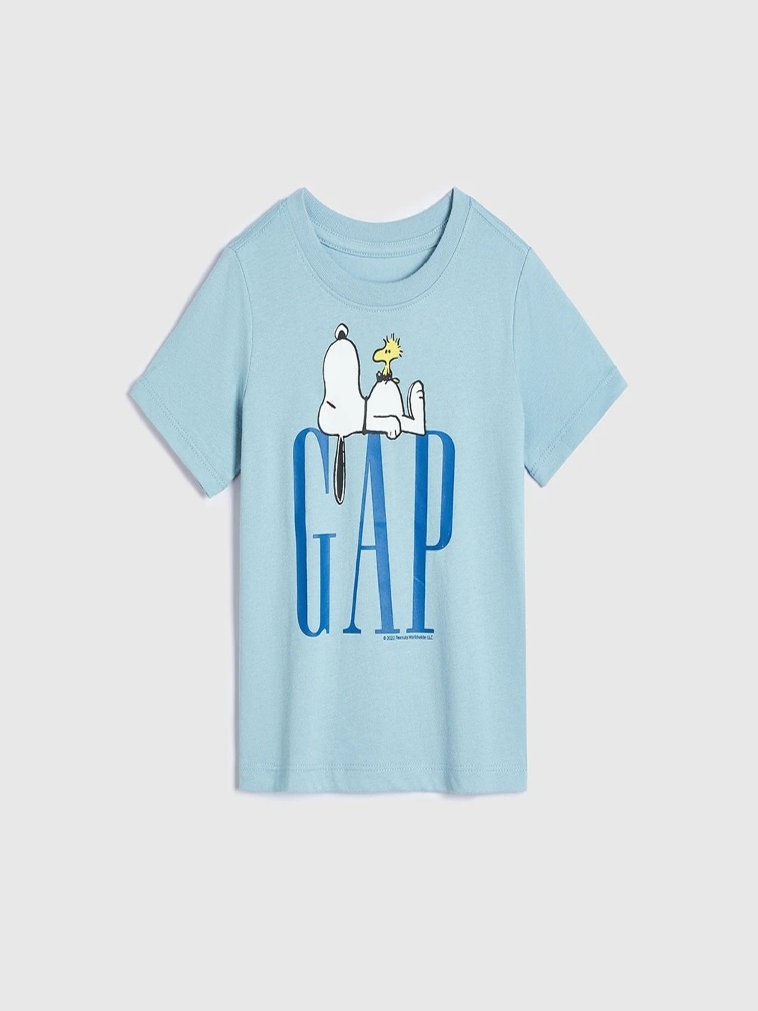 Peanuts Gap Logo Grafik Baskılı T-Shirt product image