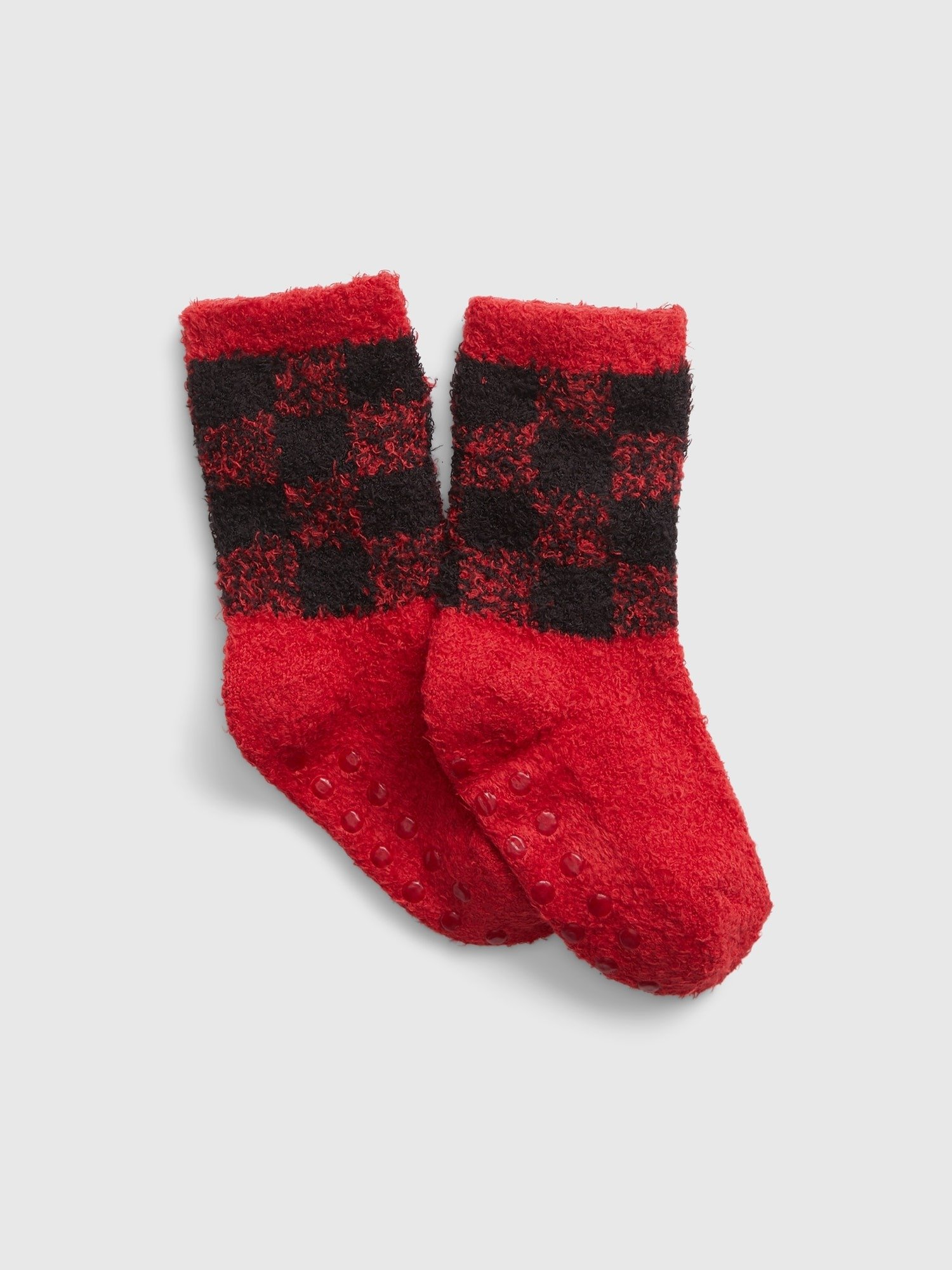Geri Dönüştürülmüş Cozy Holiday Çorap product image