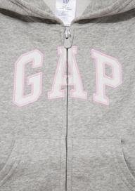 Gap Logo Kapüşonlu Fleece Sweatshirt