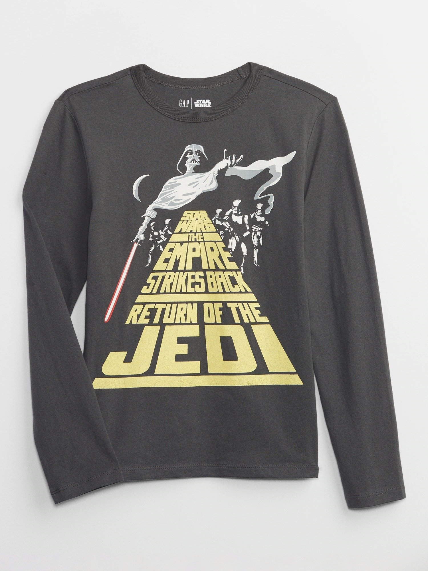 Star Wars™ Grafikli Uzun Kollu T-Shirt product image
