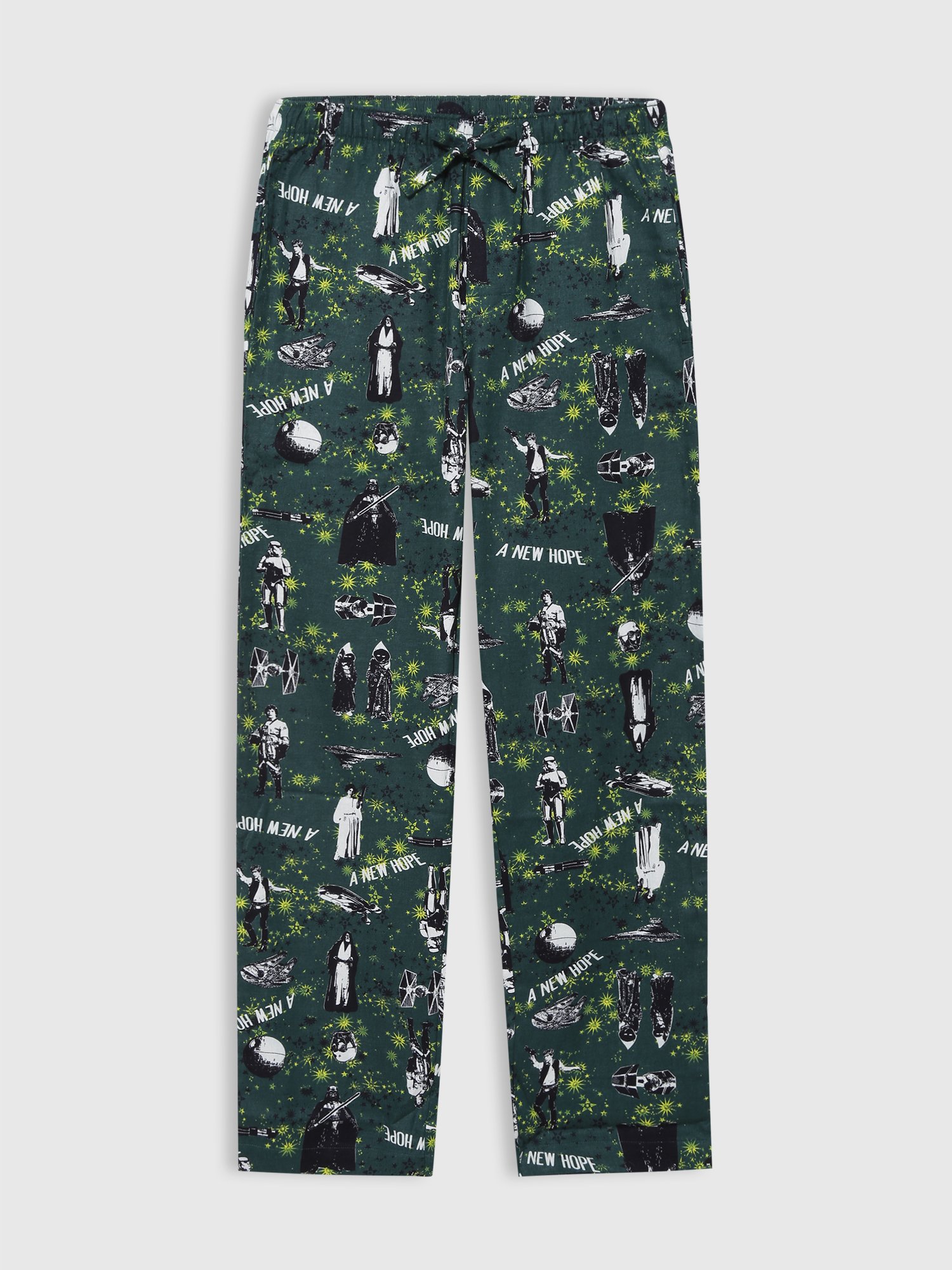 Flannel Star Wars:trade_mark: Pijama Altı product image
