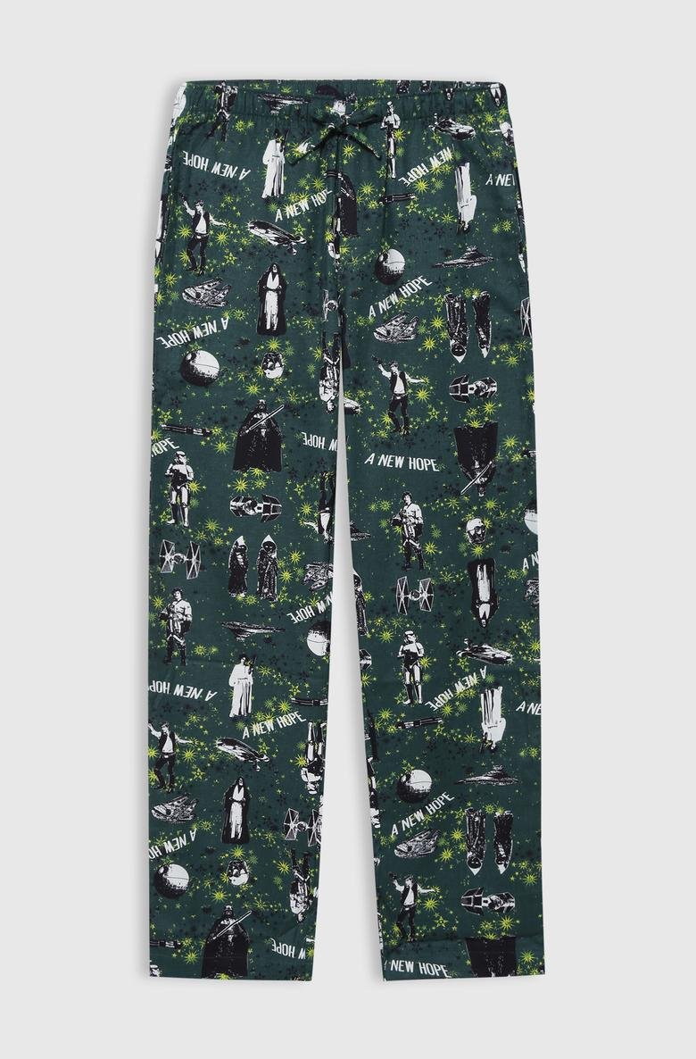  Flannel Star Wars:trade_mark: Pijama Altı