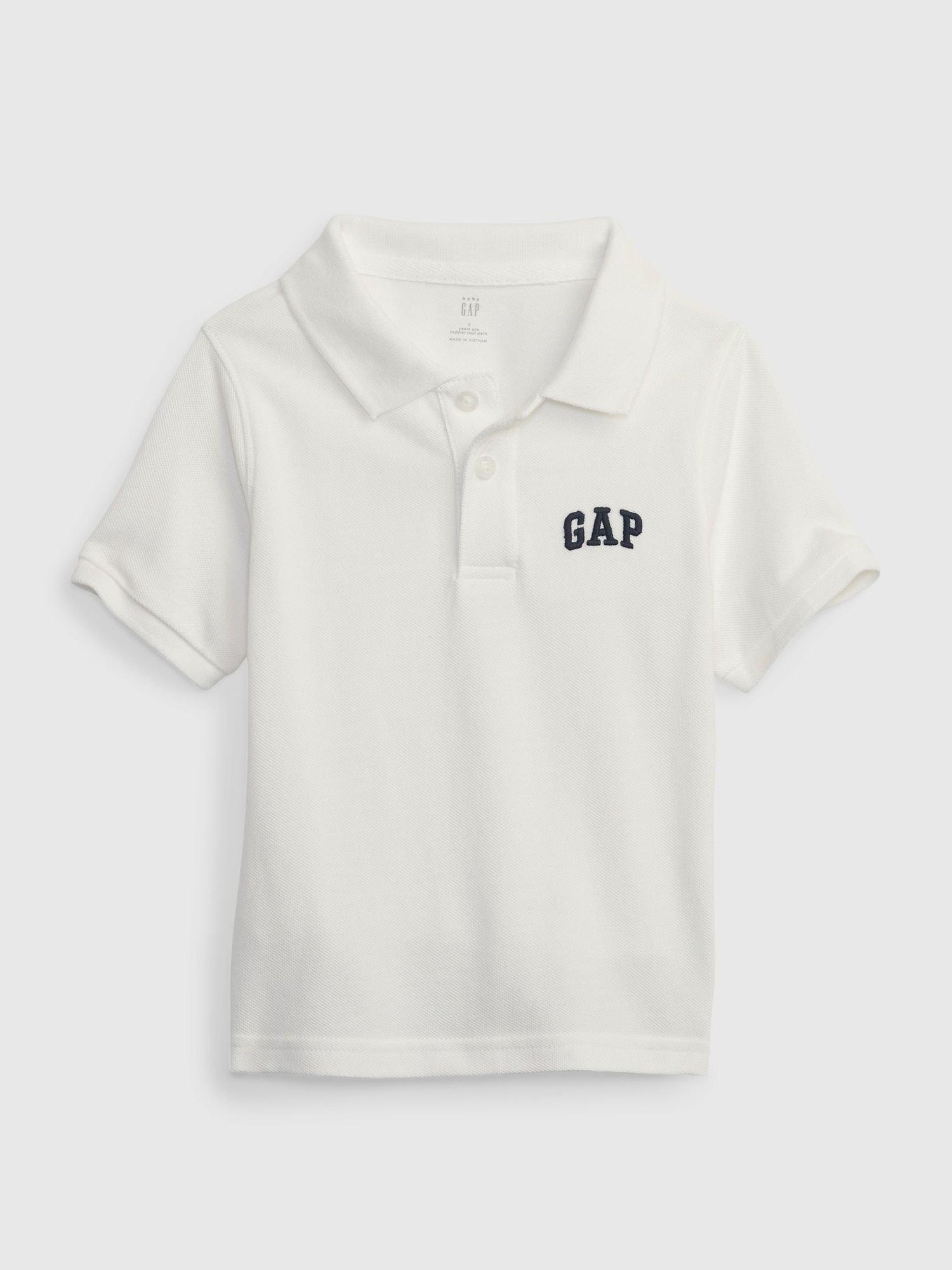 Gap Logo Polo Yaka Kısa Kollu T-Shirt product image