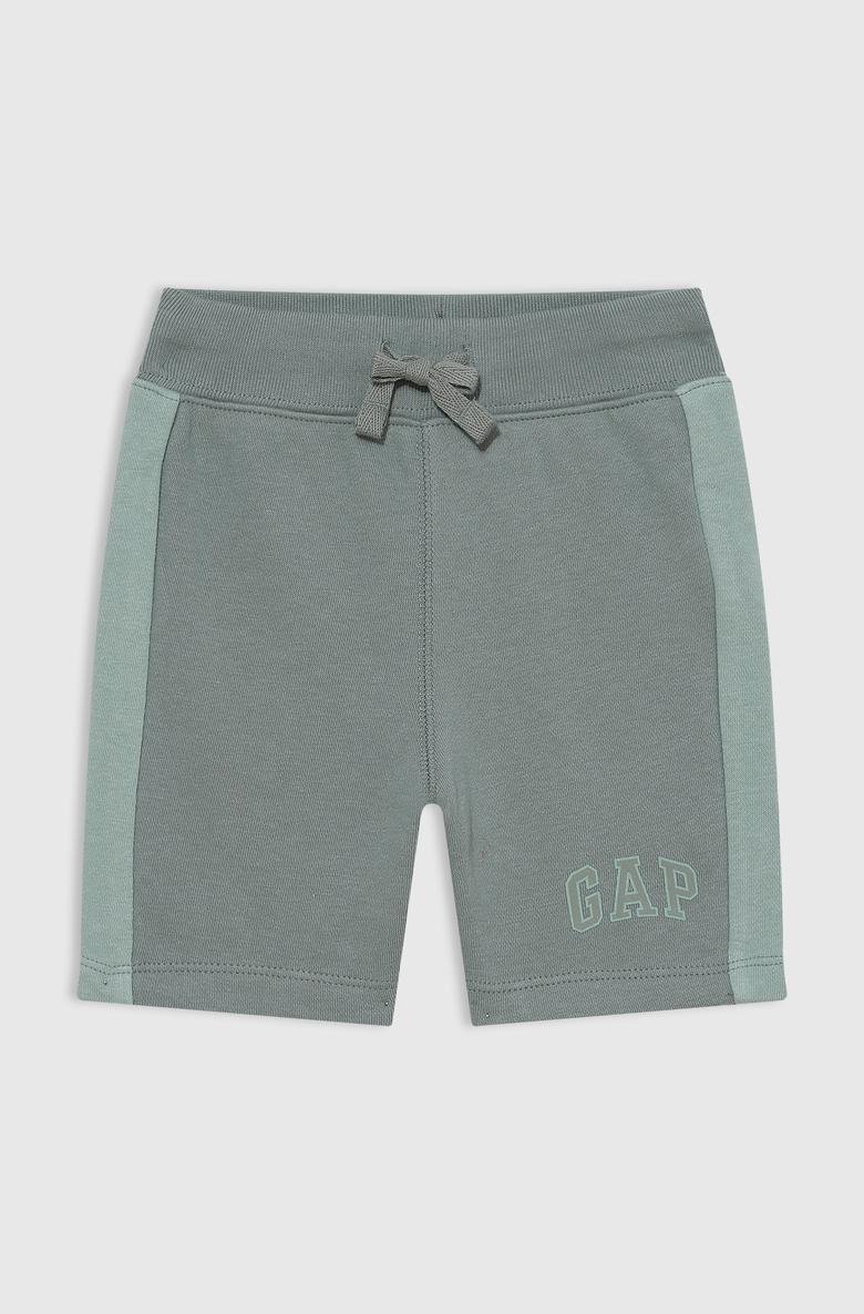  Gap Logo Havlu Kumaş Pull-On Şort