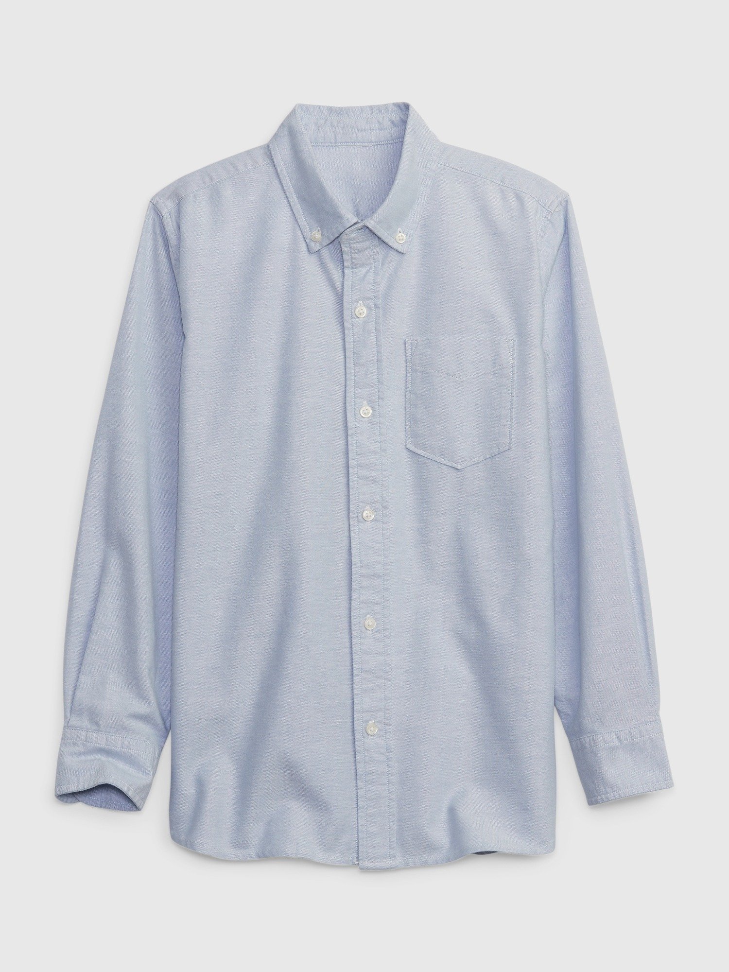 Organik Pamuklu Oxford Uniform Gömlek product image