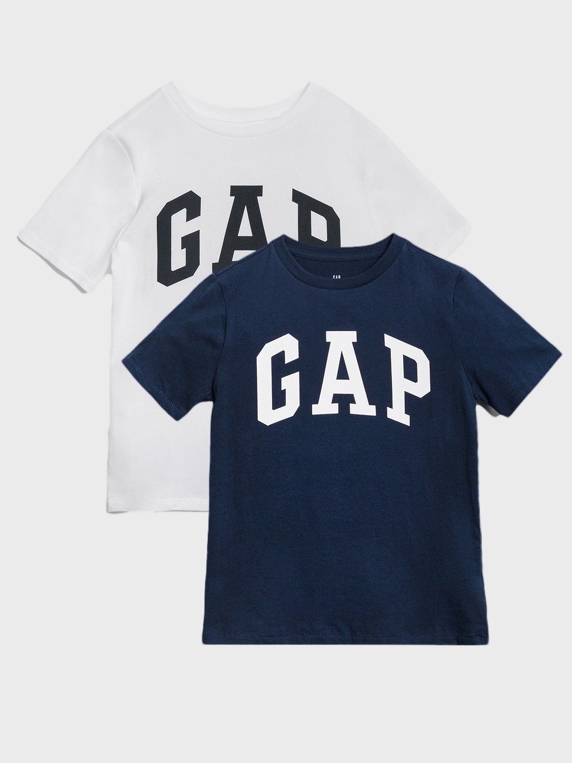 Gap Logo Kısa Kollu 2'li T-Shirt product image