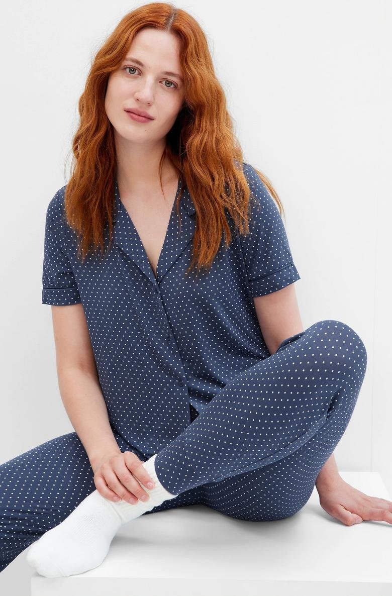  Tencel Modal™ Pijama Üstü