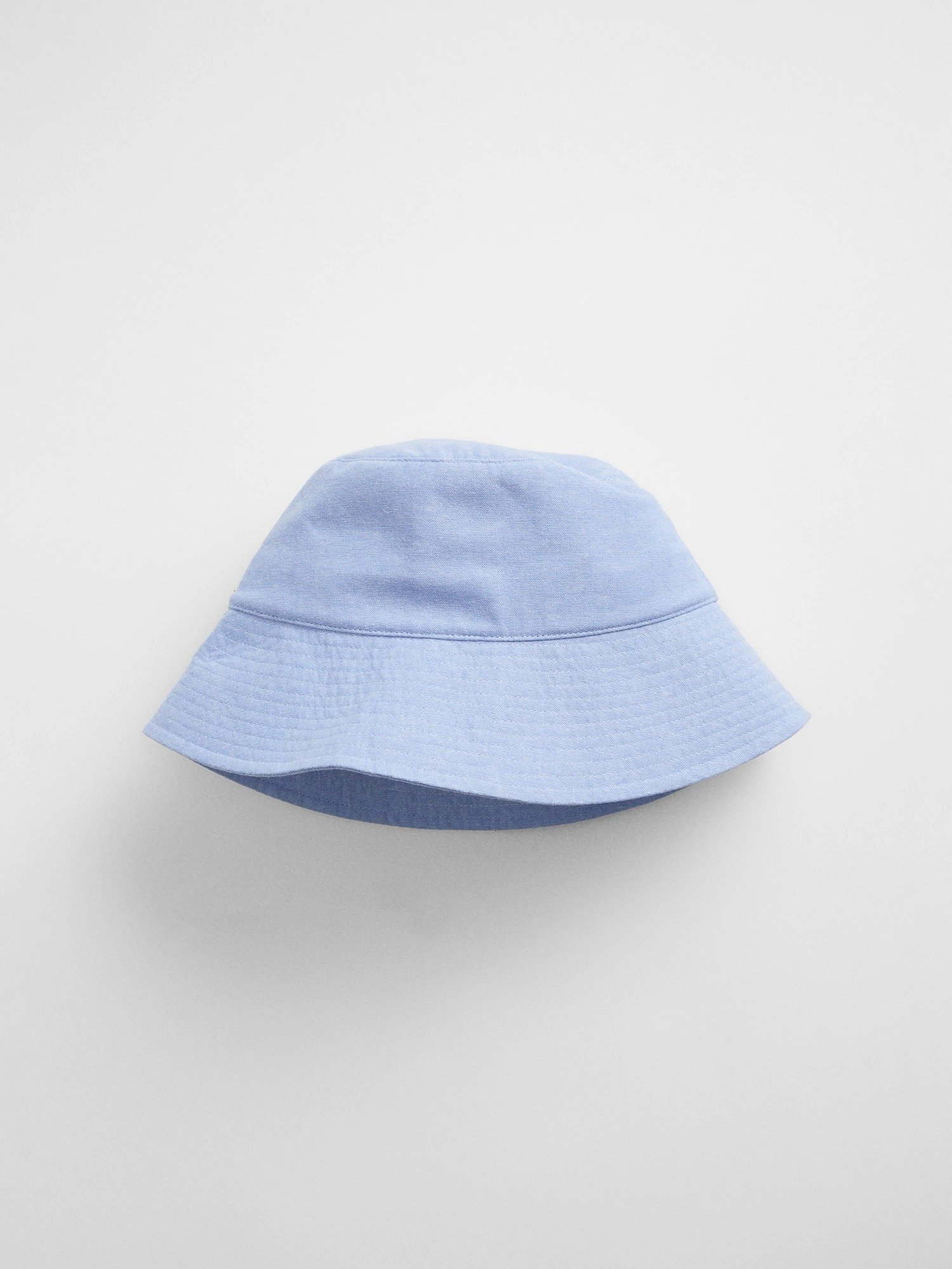Denim Bucket Şapka product image