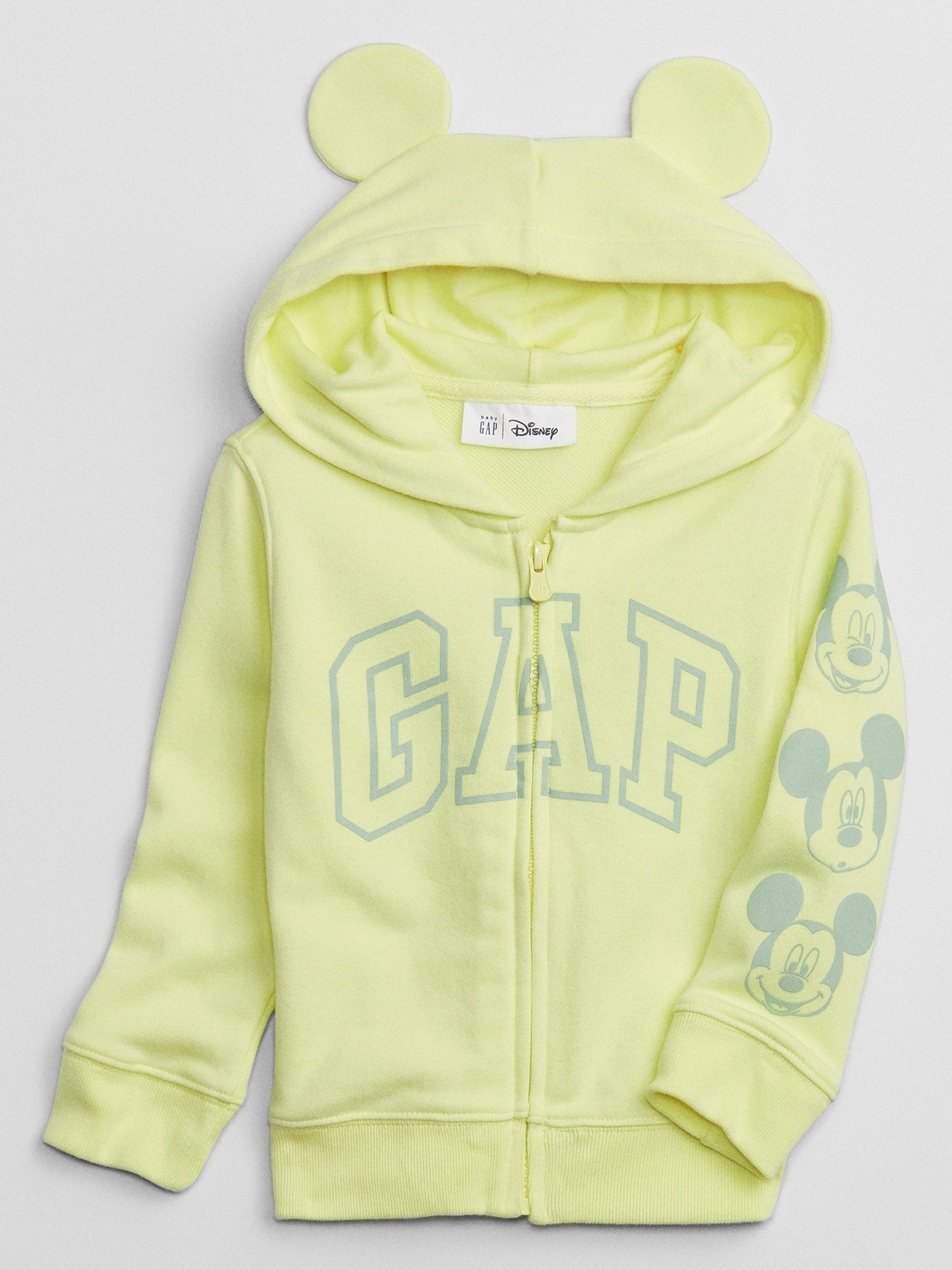 Gap Logo Disney Havlu Kumaş Sweatshirt product image