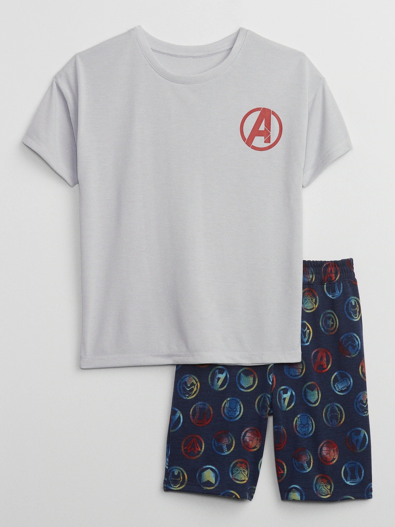 %100 Geri Dönüştürülmüş Marvel© Avengers Pijama Takımı product image