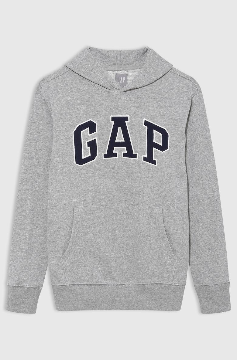  Gap Logo Kapüşonlu Sweatshirt
