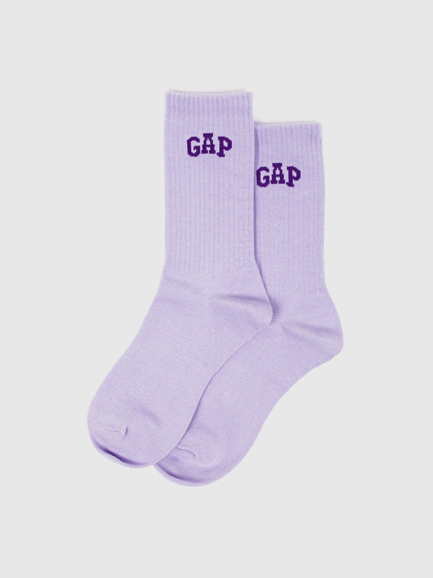 Gap Logo Crew Çorap product image
